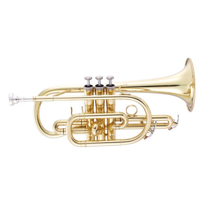 Kornet i Bb John Packer JP071, lakeret